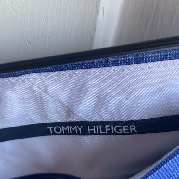 Tommy Hilfiger Blue Dress Pants - Picture 4 of 8
